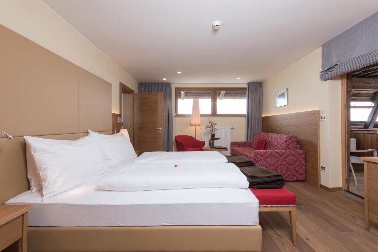 Hotel Ansitz Kematen ***S Collalbo Værelse billede