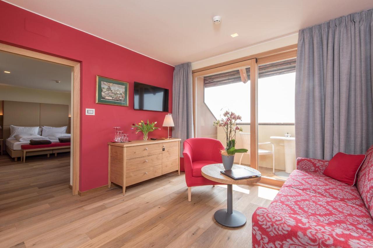 Hotel Ansitz Kematen ***S Collalbo Værelse billede