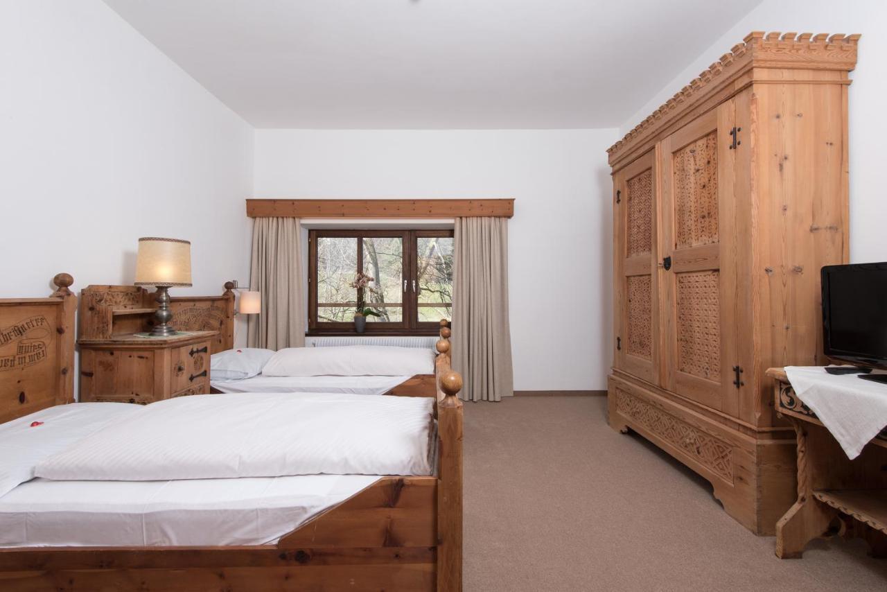 Hotel Ansitz Kematen ***S Collalbo Værelse billede