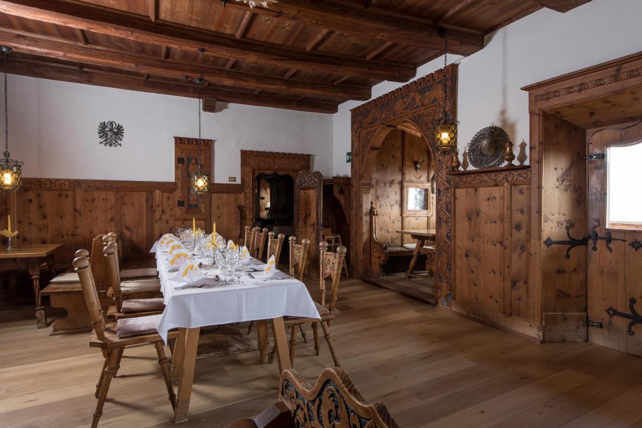 Hotel Ansitz Kematen ***S Collalbo Eksteriør billede