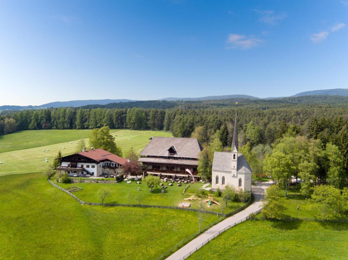 Hotel Ansitz Kematen ***S Collalbo Eksteriør billede