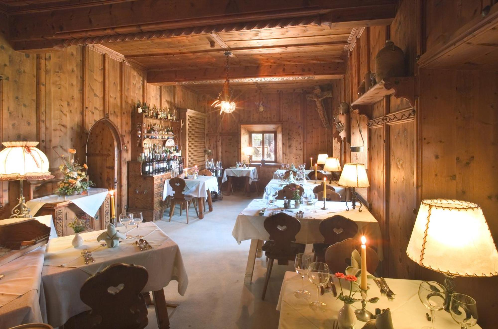 Hotel Ansitz Kematen ***S Collalbo Eksteriør billede
